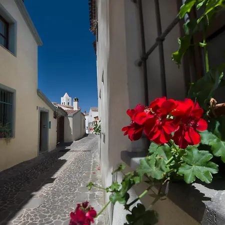 Hotell Antico Borgo Galtellì