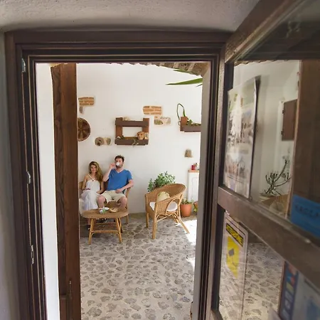 Antico Borgo 2* Galtellì