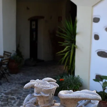 Hotell Antico Borgo Galtellì