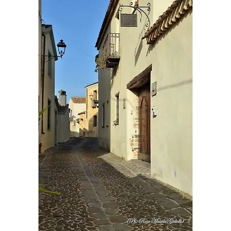 Antico Borgo Отель Гальтелли