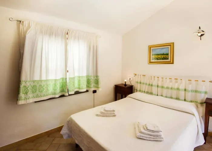 Antico Borgo Hotel Galtelli