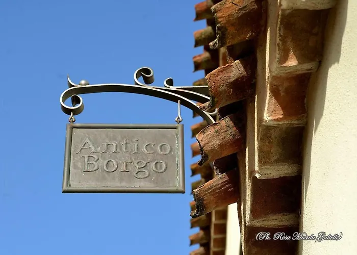 Hotel Antico Borgo