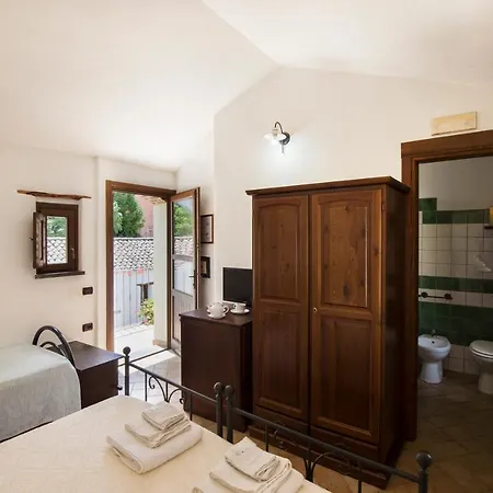 Antico Borgo Szálloda Galtellì