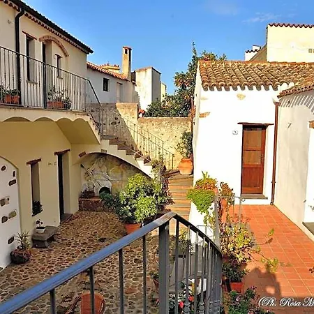Ξενοδοχείο Antico Borgo Galtellì