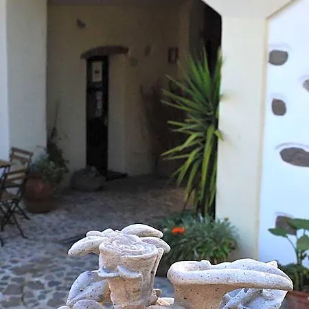 Antico Borgo Szálloda Galtellì