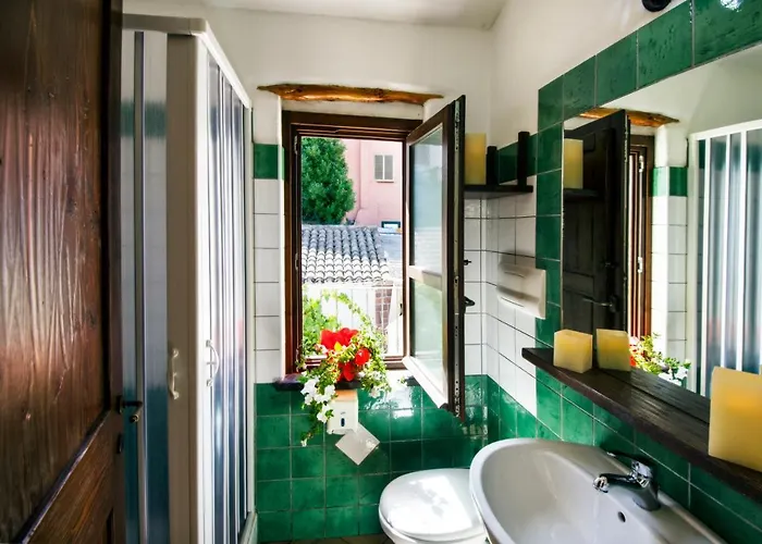 Antico Borgo Szálloda 2*