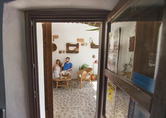 Antico Borgo 2* Galtellì