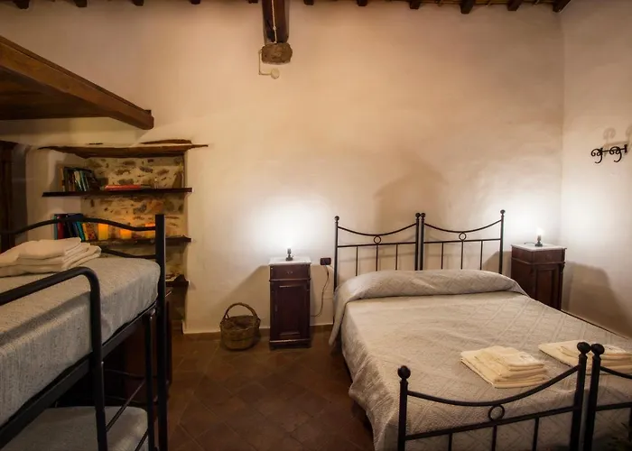 Antico Borgo 2* Galtellì