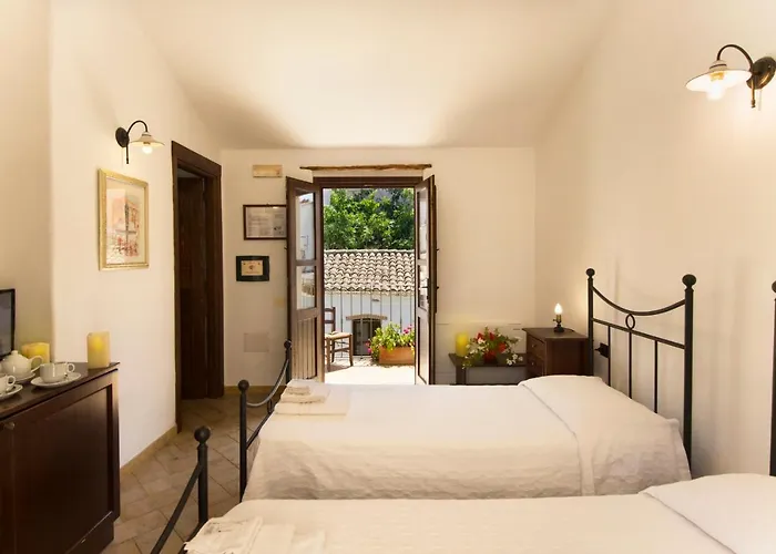 Antico Borgo Hotel Galtellì