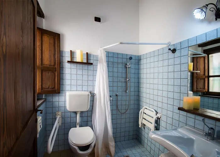 Antico Borgo 2* Galtellì