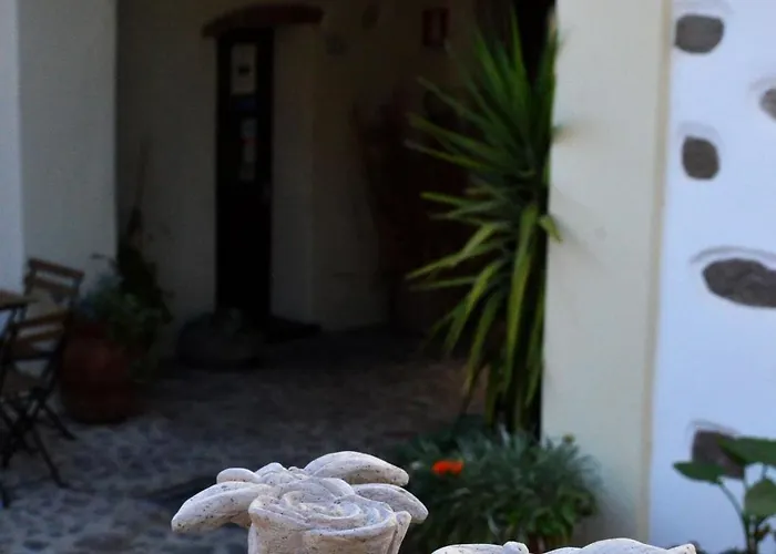 Szálloda Antico Borgo Galtellì