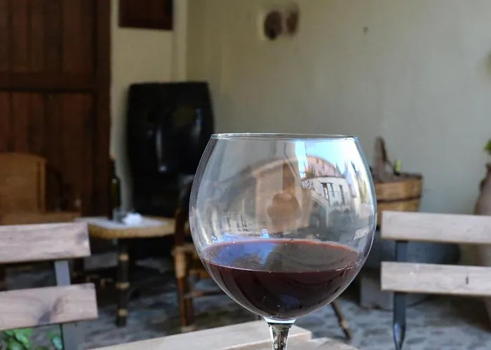 Szálloda Antico Borgo