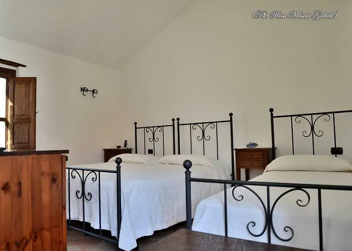 Hotel Antico Borgo Galtellì